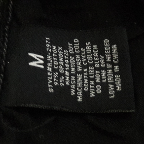 American Bazi high-rise destroyed jeans - Picture 14 of 14